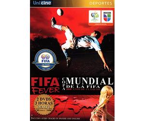 Fifa Fever: Copa Mundial De La Fifa 100 Anos De [Import USA Zone 1]