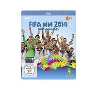 Fifa - FIFA WM 2014: Alle Highlights [Blu-Ray] [Import]