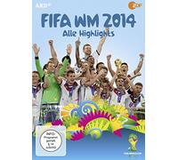 Fifa - FIFA WM 2014: Alle Highlights [Import]