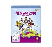 Fifa - FIFA WM 2014: Alle Tore [Blu-Ray] [Import]