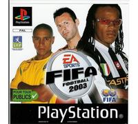 Fifa Football 2003 Ps1