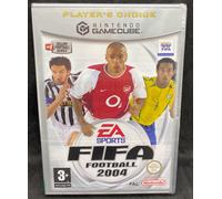 Fifa Football 2004 PLAYER'S Choice Gamecube / Wii Neuf Scellé Eng Pal Eu UK