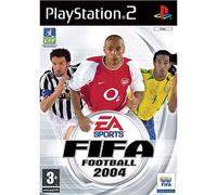 Electronic Arts – Jeu PS2 – FIFA Football 2004