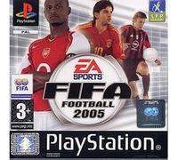 FIFA FOOTBALL 2005