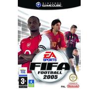 Fifa Football 2005 Gamecube