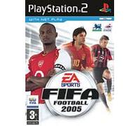 Fifa Football 2005 PS2