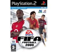 Fifa Football 2005 Ps2