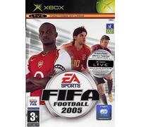 Fifa Football 2005 Xbox