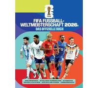 PANINI – FIFA Coupe du Monde 2026 – Le livre officiel : portraits, analyses, photos, stades