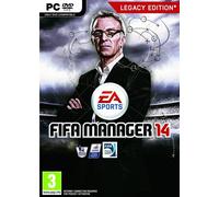 Fifa Manager 14 Legacy Edition (PC) Origin Key EUROPE