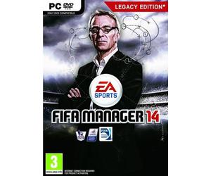 Fifa Manager 14 Legacy Edition (PC) Origin Key EUROPE