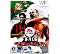 FIFA Soccer 09 All-Play - IMPORT JAPONAIS G