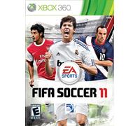FIFA Soccer 11(輸入版:北米・アジア)