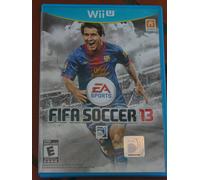 FIFA SOCCER 13 WII U - USA