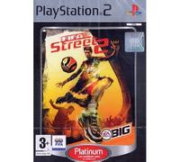 Electronic Arts Jeu vidéo FIFA Street 2 PS2 Platinum