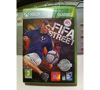 Electronic Arts Fifa Street - Classics Classique Allemand, Anglais, Espagnol, Français, Italien Xbox 360