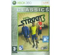 Electronic Arts – Jeu vidéo – FIFA Street 3 Classics – Xbox 360