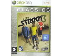 Electronic Arts – Jeu vidéo – FIFA Street 3 Classics – Xbox 360