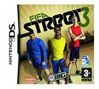 Electronic Arts – Jeu vidéo – FIFA Street 3 – Nintendo DS
