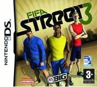 FIFA Street 3 Nintendo DS