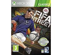 Electronic Arts Fifa Street - Classics Classique Allemand, Anglais, Espagnol, Français, Italien Xbox 360