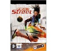 Fifa Street Platinum Ps1