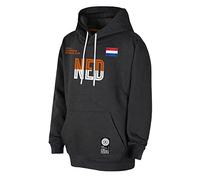 FIFA Sweat à Capuche Unisexe Officiel 2023 pour Femme Coupe du Monde de Football Pays-Bas (1 pièce)