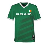 FIFA T-Shirt Unisexe Officiel 2023 pour Femme Coupe du Monde de Football Irlande (1 pièce)