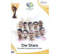 FIFA WM 2006 - Die Stars - Die grossen Superstars des Turniers [DVD]