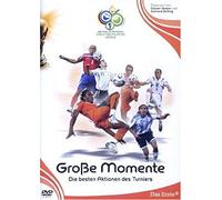 Fifa Wm 2006 Große Momente: Die Besten Aktionen Des Turniers [Dvd]