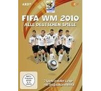 Fifa Wm 2010 - Alle Deutschen Spiele [Import]