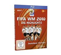 Fifa Wm 2010 - Die Highlights/Deutschland- [Blu-ray]