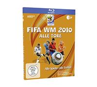 Fifa Wm 2010 - Tore Spiele,Alle [Blu-Ray] [Import]