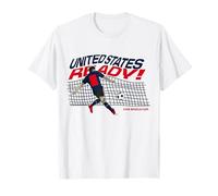 FIFA WM-26 Qualification USA Prêt T-Shirt