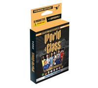 FIFA World Class 2024 Stickers Blister 12 Pochettes + 1 Offerte