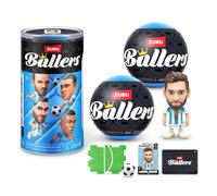 FIFA World Cup 2026™ Ballers Series 1, Lot de 2 de ZURU - Figurine sous Licence FIFA, Jouet Foot à Collectionner Surprise pour Garçons, Dès 3 Ans