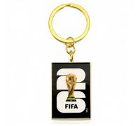 FIFA World Cup 2026 Official Gift, Porte-clés officiel FIFA Coupe du Monde 2026 - Idéal comme porte-clés voiture, porte-clés moto & souvenir