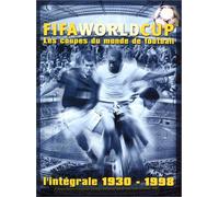 FIFA World Cup, l'intégrale des coupes du monde de Football 1930 - 1998 - Coffret 4 DVD
