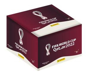 FIFA World Cup Qatar 2022™ - Boîte de 100 pochettes