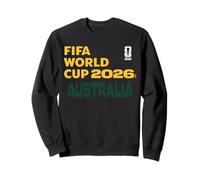 FIFA World CUP26 Australia Block Letters Sweatshirt