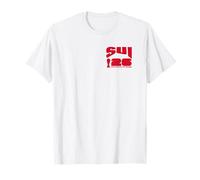 FIFA World CUP26 Ballon de Football Suisse T-Shirt
