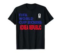 FIFA World CUP26 Corée République de Corée T-Shirt