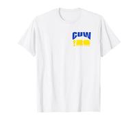 FIFA World CUP26 Curacao Ball in Goal T-Shirt