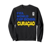 FIFA World CUP26 Curacao Block Letters Sweatshirt