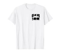 FIFA World CUP26 Germany Ball in Goal T-Shirt