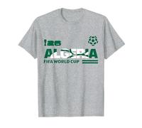 FIFA World CUP26 Qualifier Algérie T-Shirt