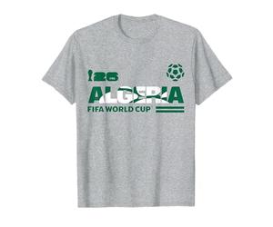 FIFA World CUP26 Qualifier Algérie T-Shirt