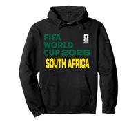 FIFA World CUP26 South Africa Block Letters Sweat à Capuche