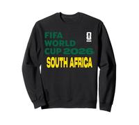 FIFA World CUP26 South Africa Block Letters Sweatshirt