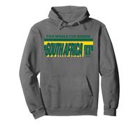 FIFA World CUP26 South Africa Country Stripe Sweat à Capuche